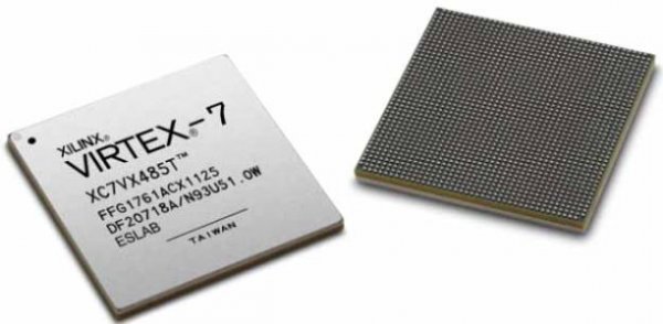 Xilinx 7 系列FPGA基本简介