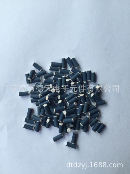 宁德德天电子元件陶瓷实芯阻尼电阻器电阻器厂家电阻器批发