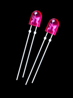 3mm oval LED (China) - Diode &amp; Triode - Electronic Components Products - DIYTrade China manufacturers suppliers directory