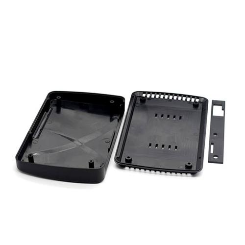 网络通信仪表外壳 路由器电子外壳 塑料网络机顶盒 165x105x30